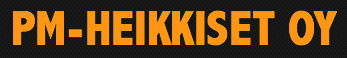 PM-Heikkiset logo